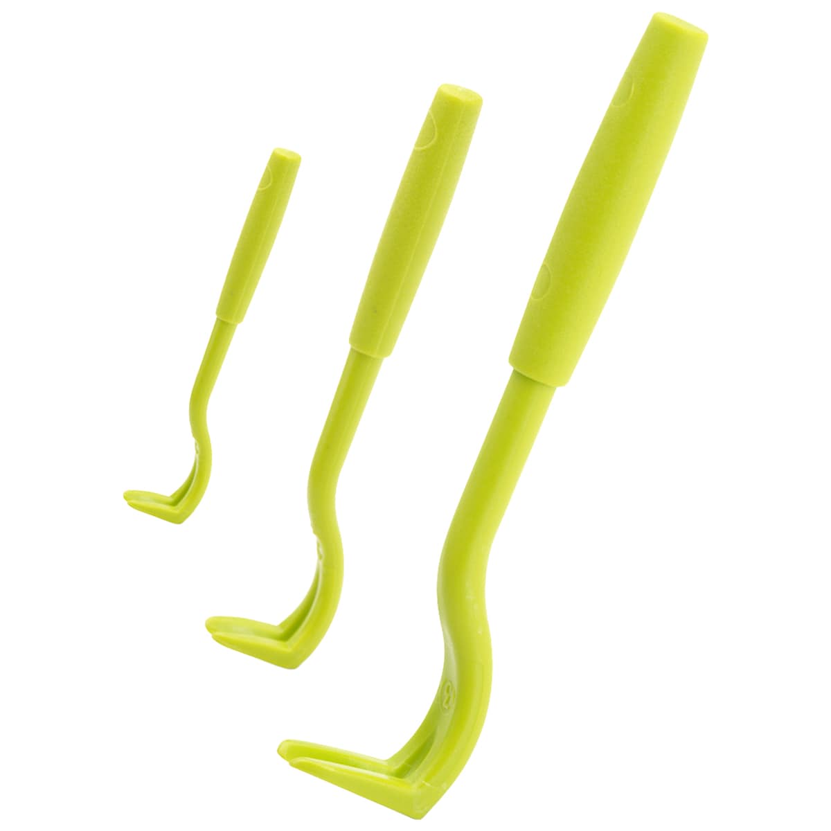 Kleszczołapki Tick Twister Standard 3 szt. - Green