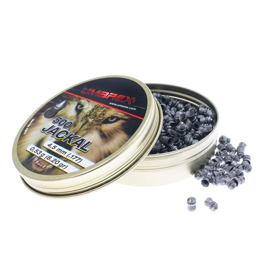 Śrut Umarex Jackal 500 szt. 4,5 mm