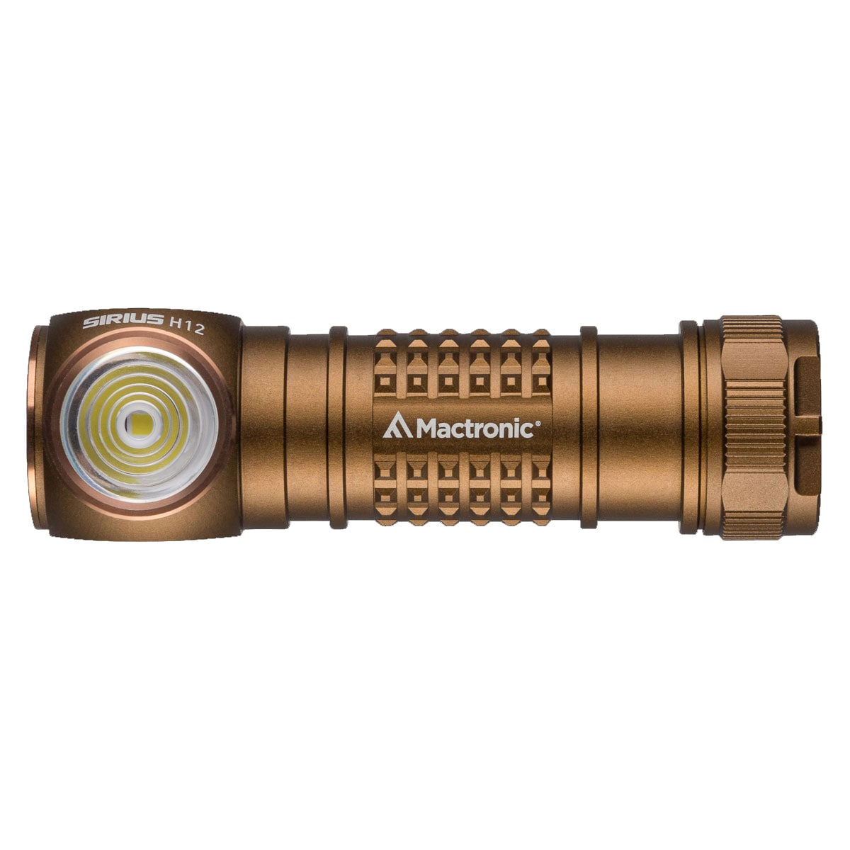 Latarka czołowa i kątowa Mactronic Sirius H12 - 1200 lumenów