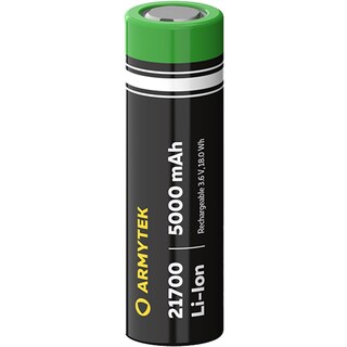 Akumulator 3,7 V Armytek 21700 5000 mAh