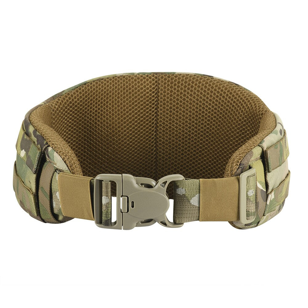 Pas taktyczny M-Tac War Belt Armor - MultiCam