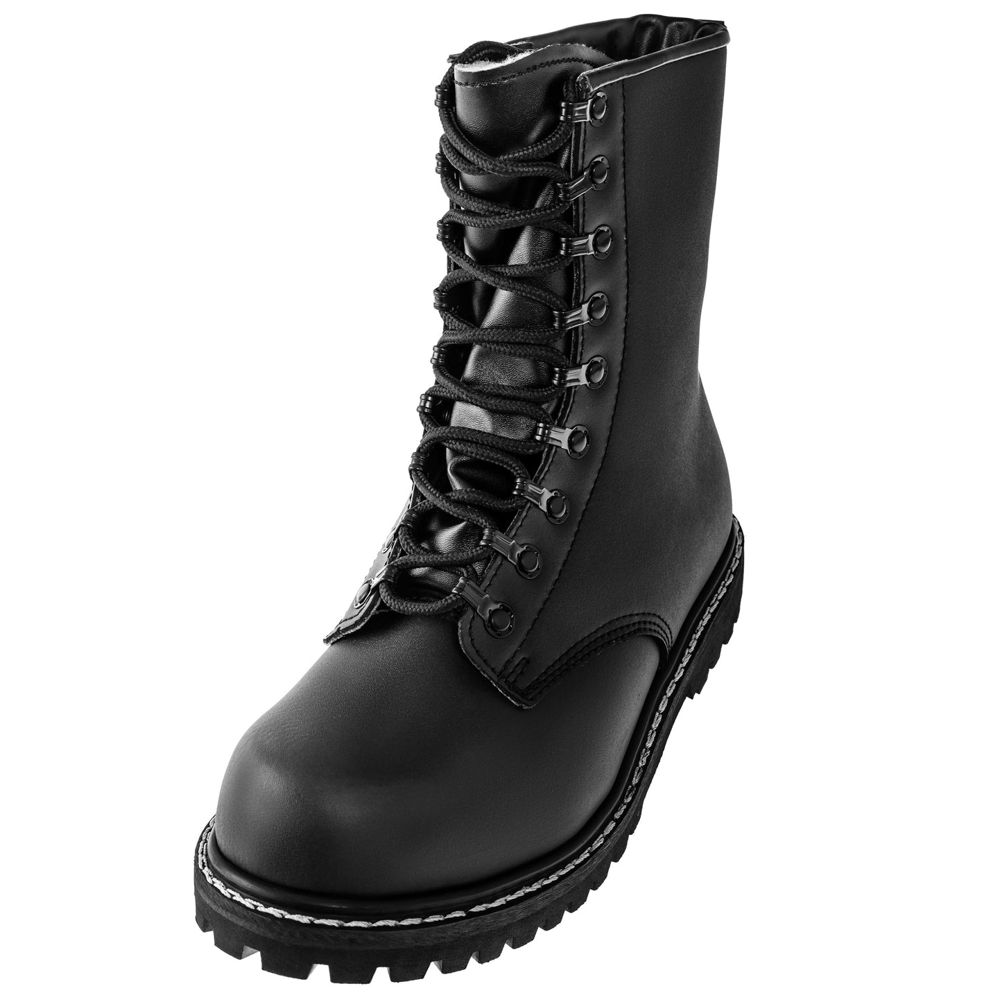 Buty Brandit Para Boots Winter Lining - Black