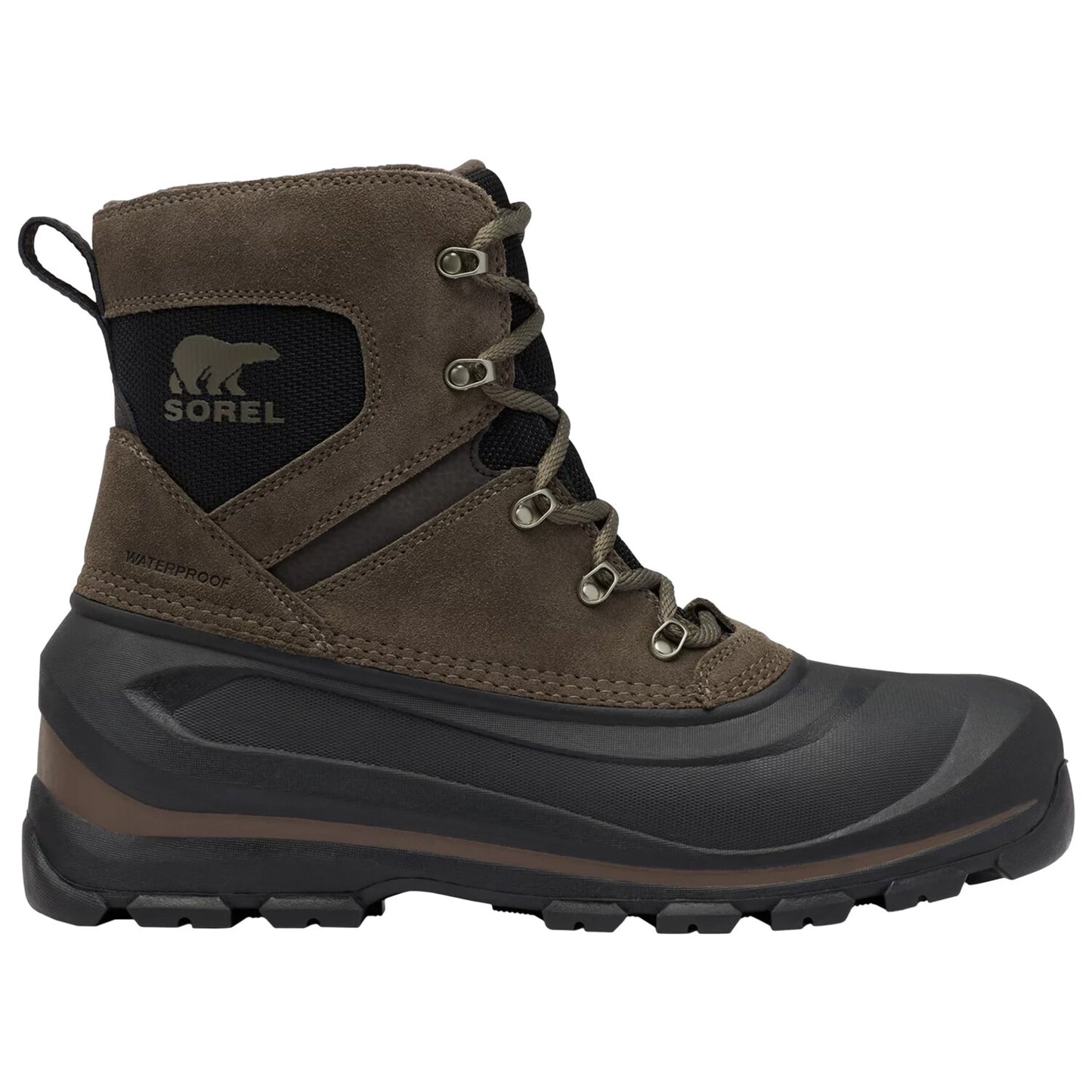Buty Sorel Buxton Lace Boot WP - Major/Black