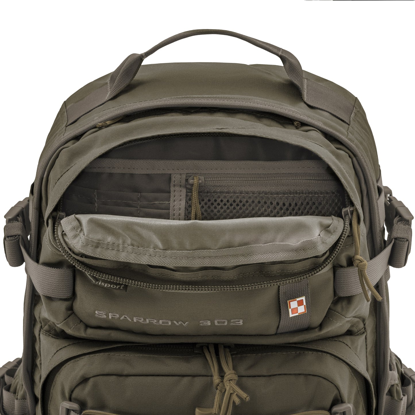 Plecak Wisport Sparrow 303 30 l - RAL 6003