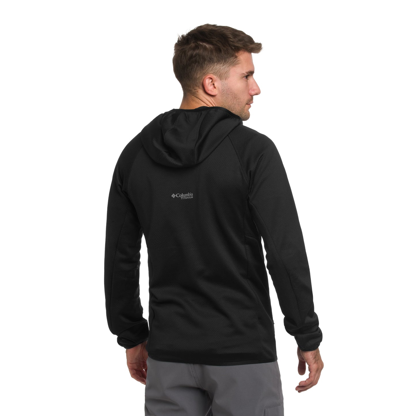 Bluza Columbia Triple Canyon II Hooded - Black