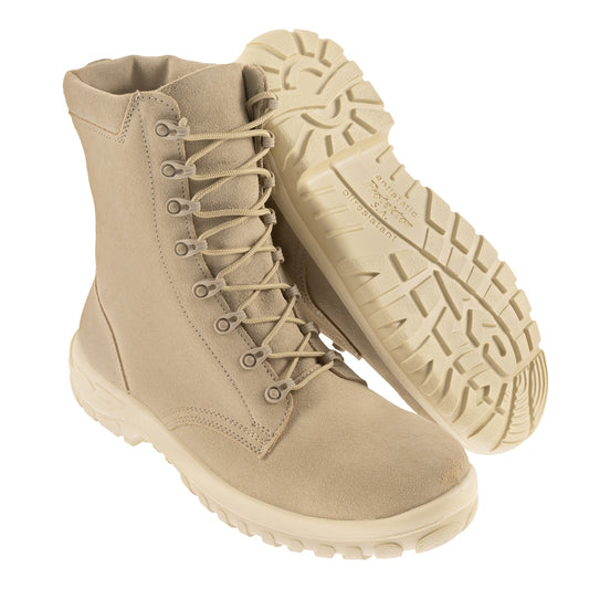 Buty Protektor Grom Light Desert