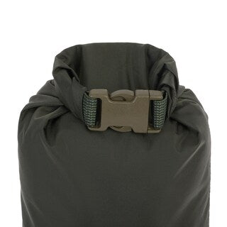 Worek transportowy Savotta Stuffsack Rolltop 210D 5 l - Green
