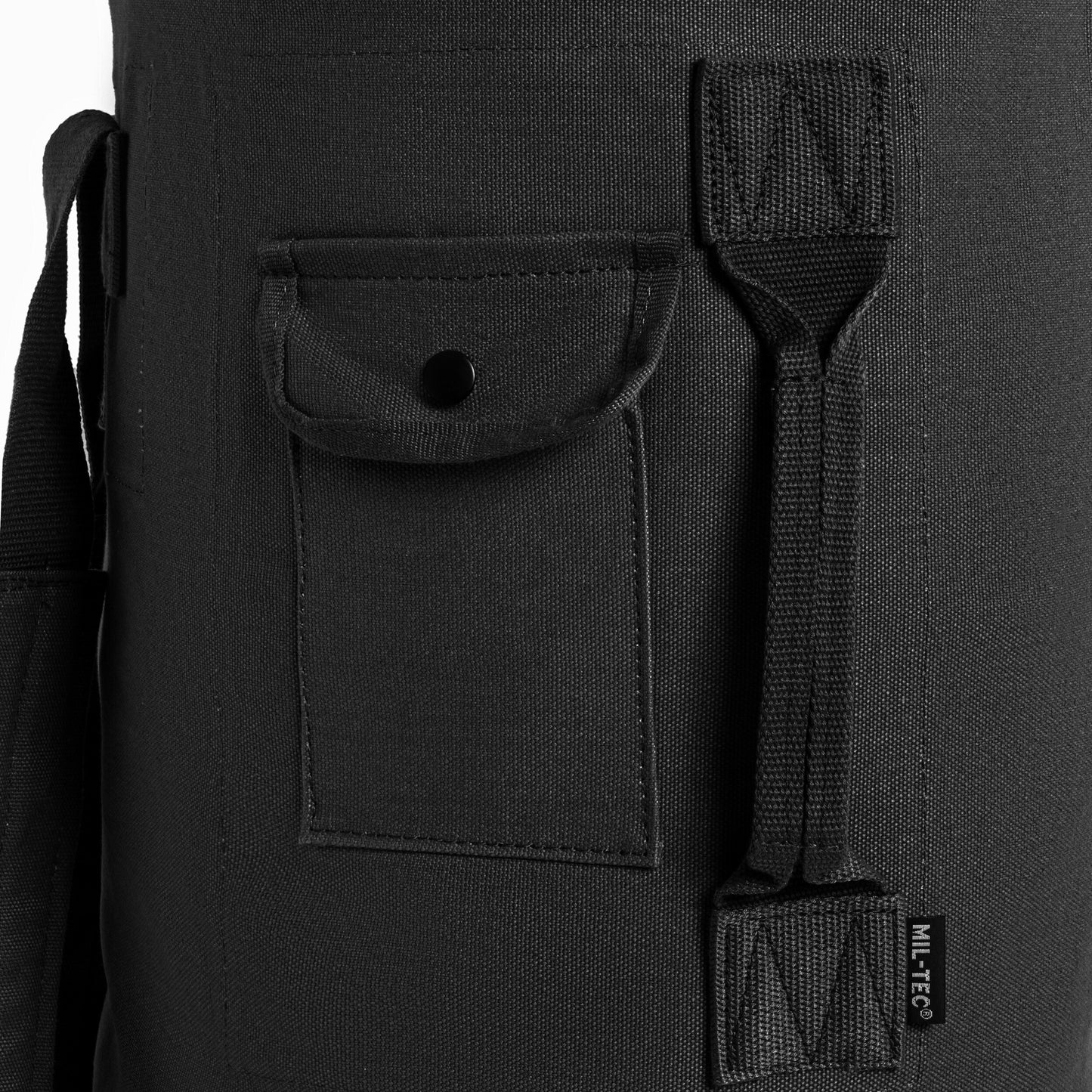 Worek marynarski Mil-Tec 75 l - Black