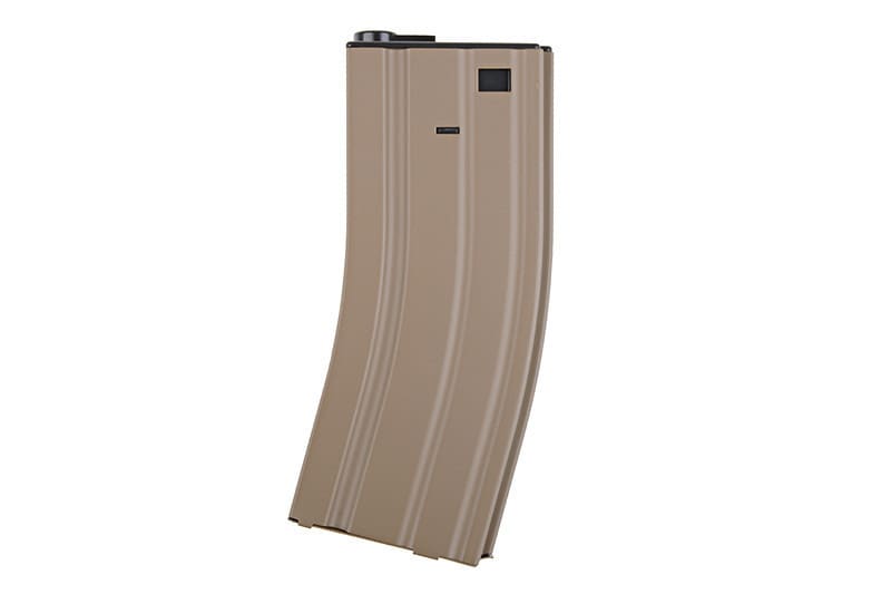 Magazynek ASG Cyma Mid-Cap do replik typu M4/M16 - tan