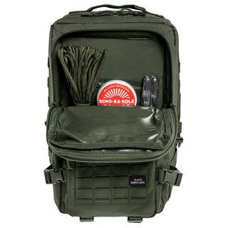 Plecak Pentagon Tac Maven Assault Large Laser Cut 51 l - Olive