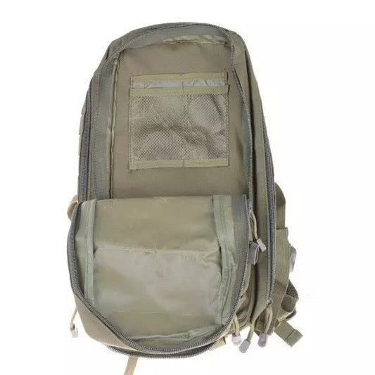 Plecak GFC Tactical Assault Pack Laser Cut 25 l - Olive