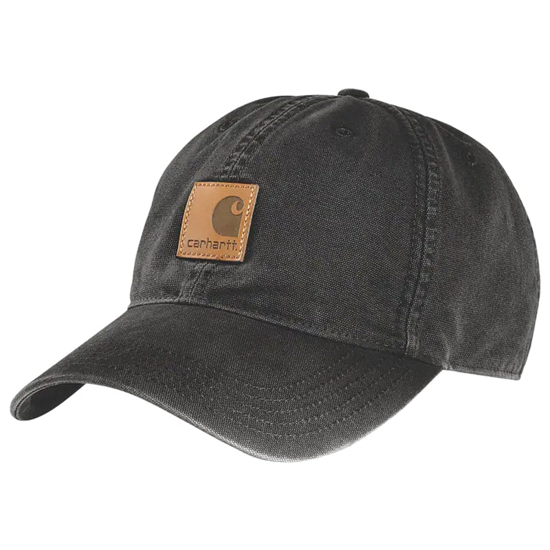 Czapka z daszkiem Carhartt Odessa - Black