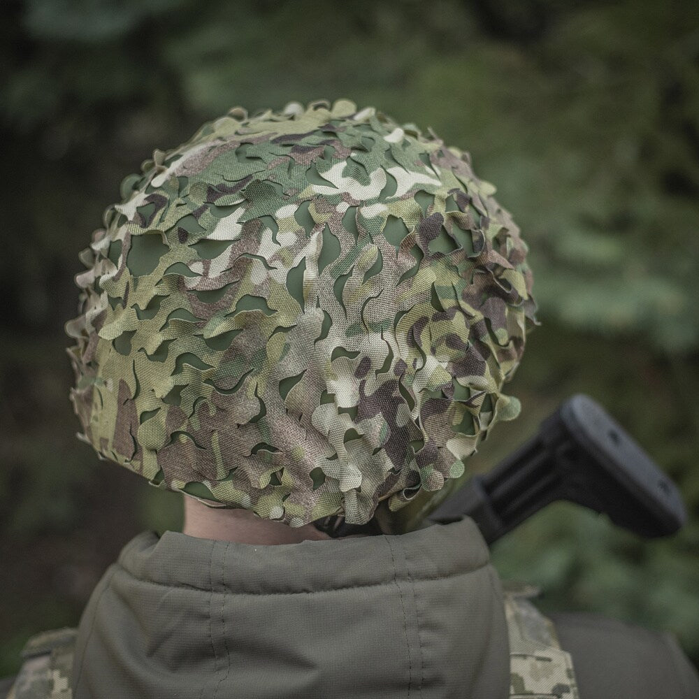 Pokrowiec M-Tac na hełm Vilha - MultiCam