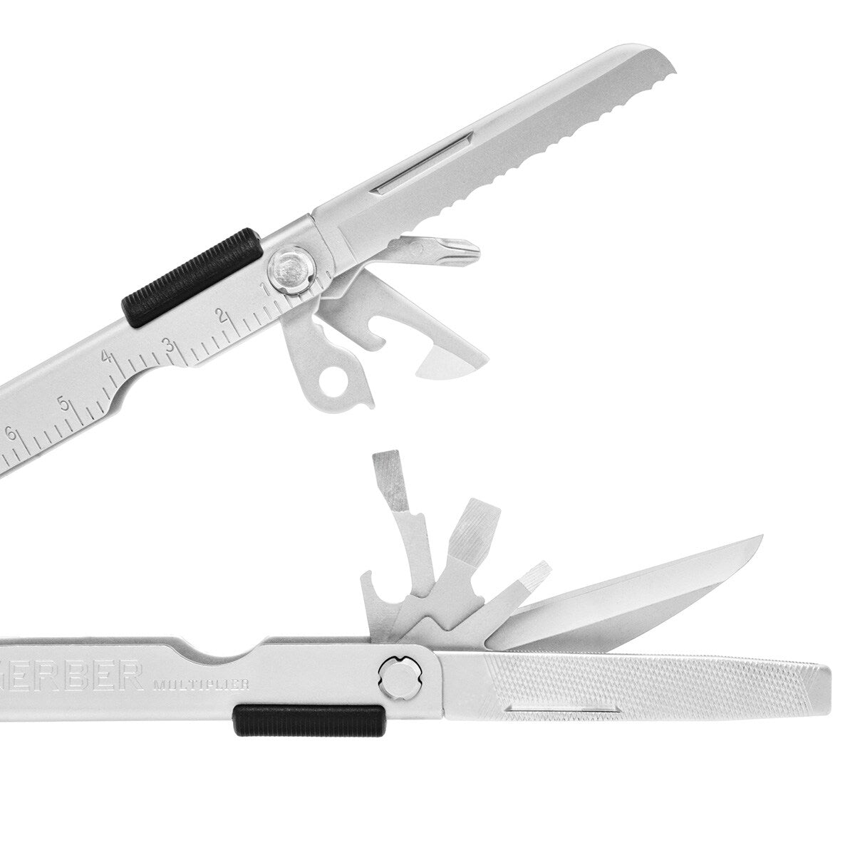 Multitool Gerber MP 600 Bluntnose Basic - Silver