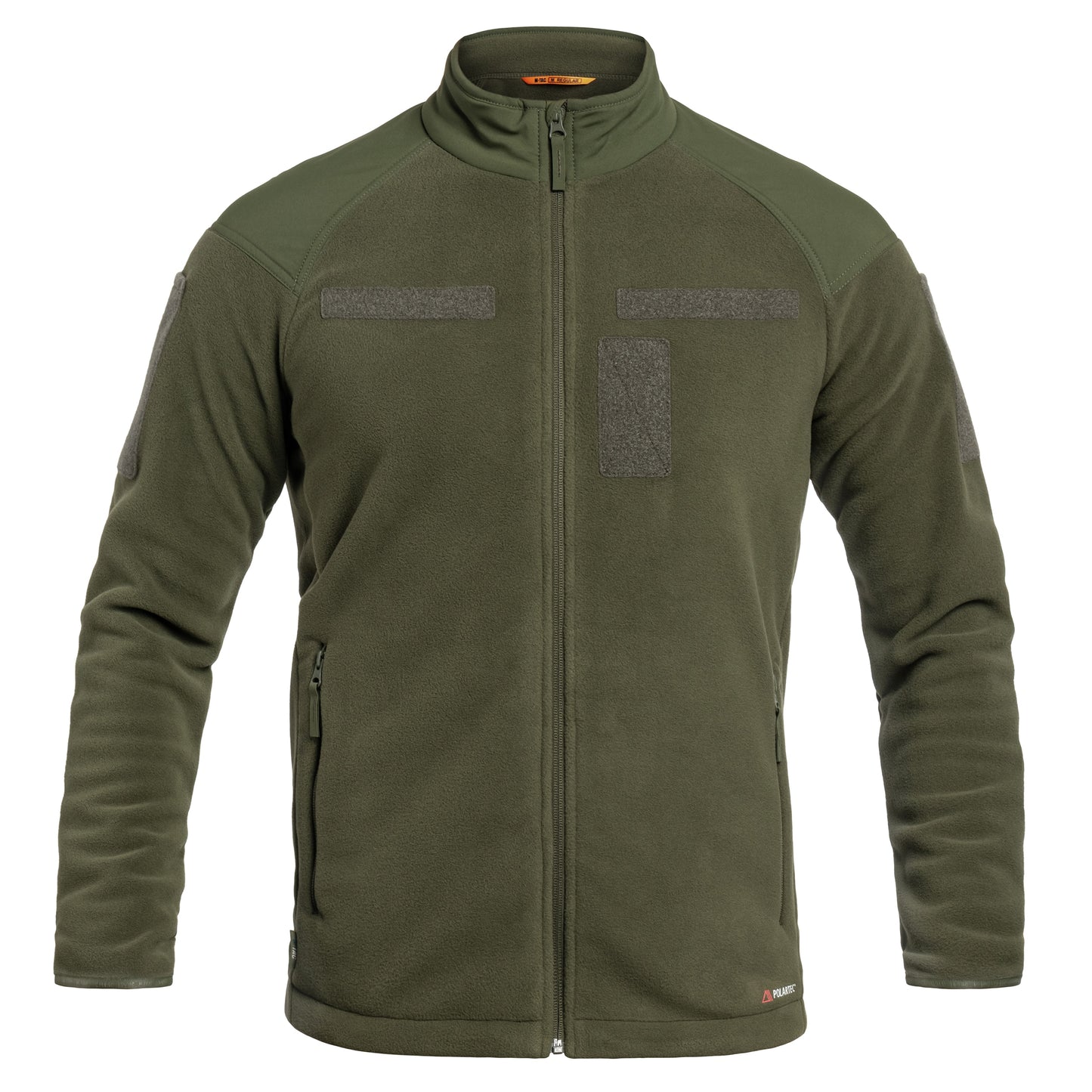 Polar M-Tac Combat Fleece Polartec Jacket - Army Olive