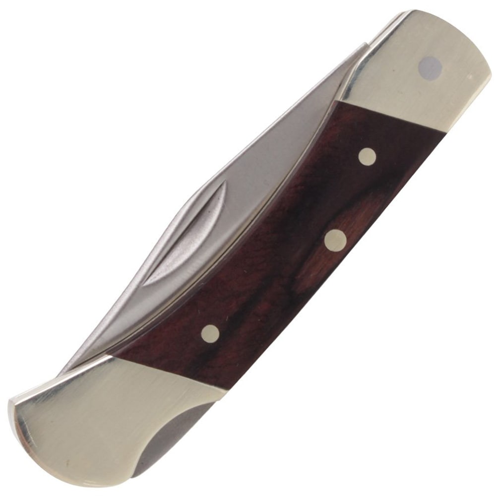 Nóż składany Schrade Uncle Henry Brown Bear LB3