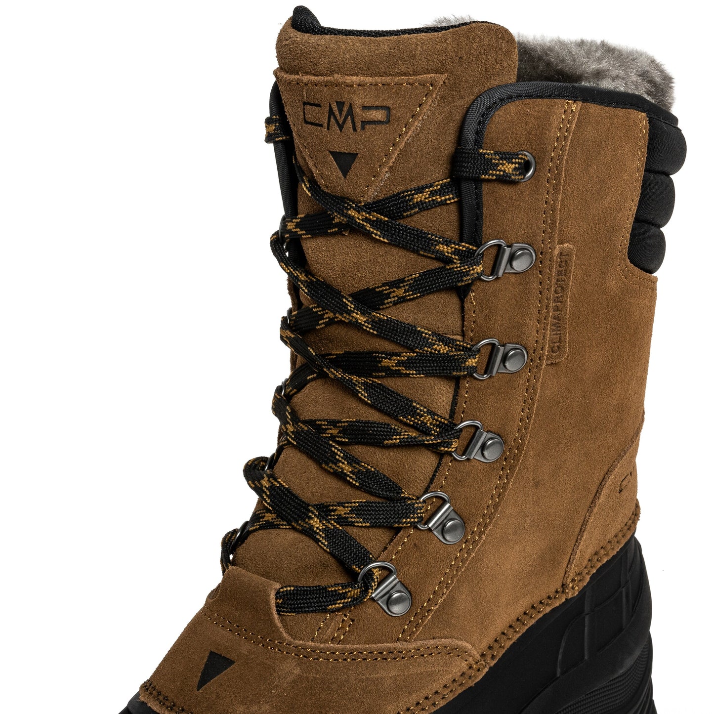 Buty śniegowce CMP Kinos Waterproof - Beaver