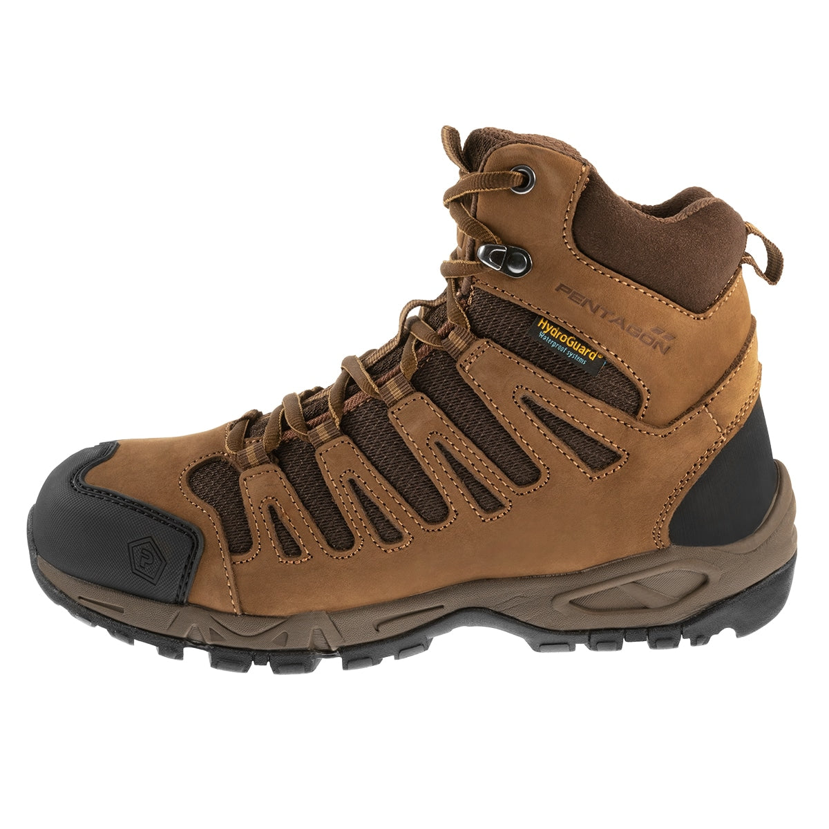 Buty Pentagon Achilles Tactical XTR 6" - Terra Brown