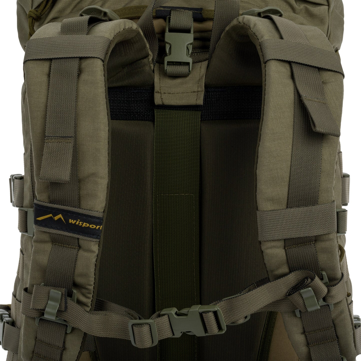 Plecak Wisport SilverFox II 40 l RAL 7013