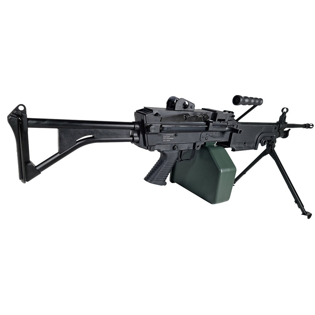 Karabin maszynowy AEG FN Herstal 249-MK1