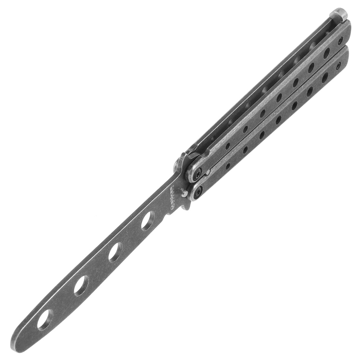 Nóż składany treningowy motylek Boker Magnum Balisong Trainer