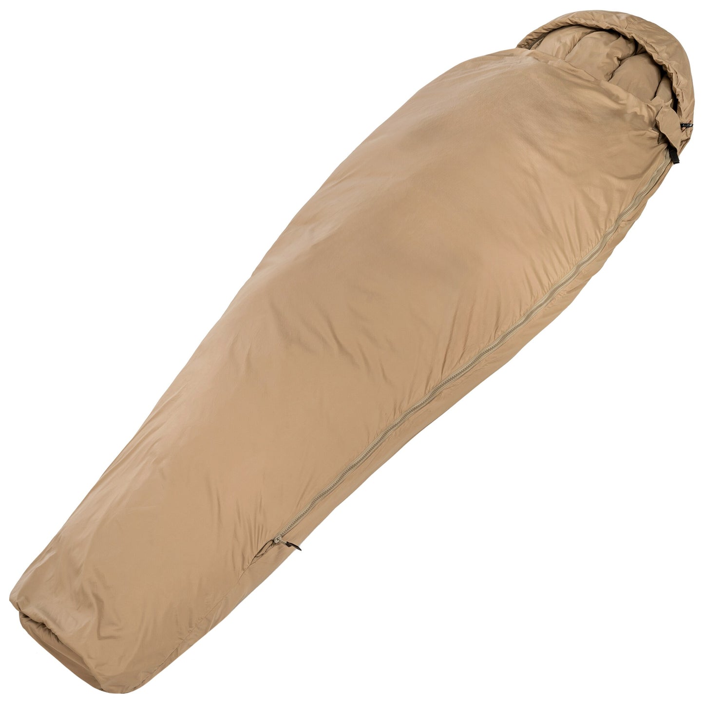 Śpiwór Carinthia Tropen Medium Sand - Lewy