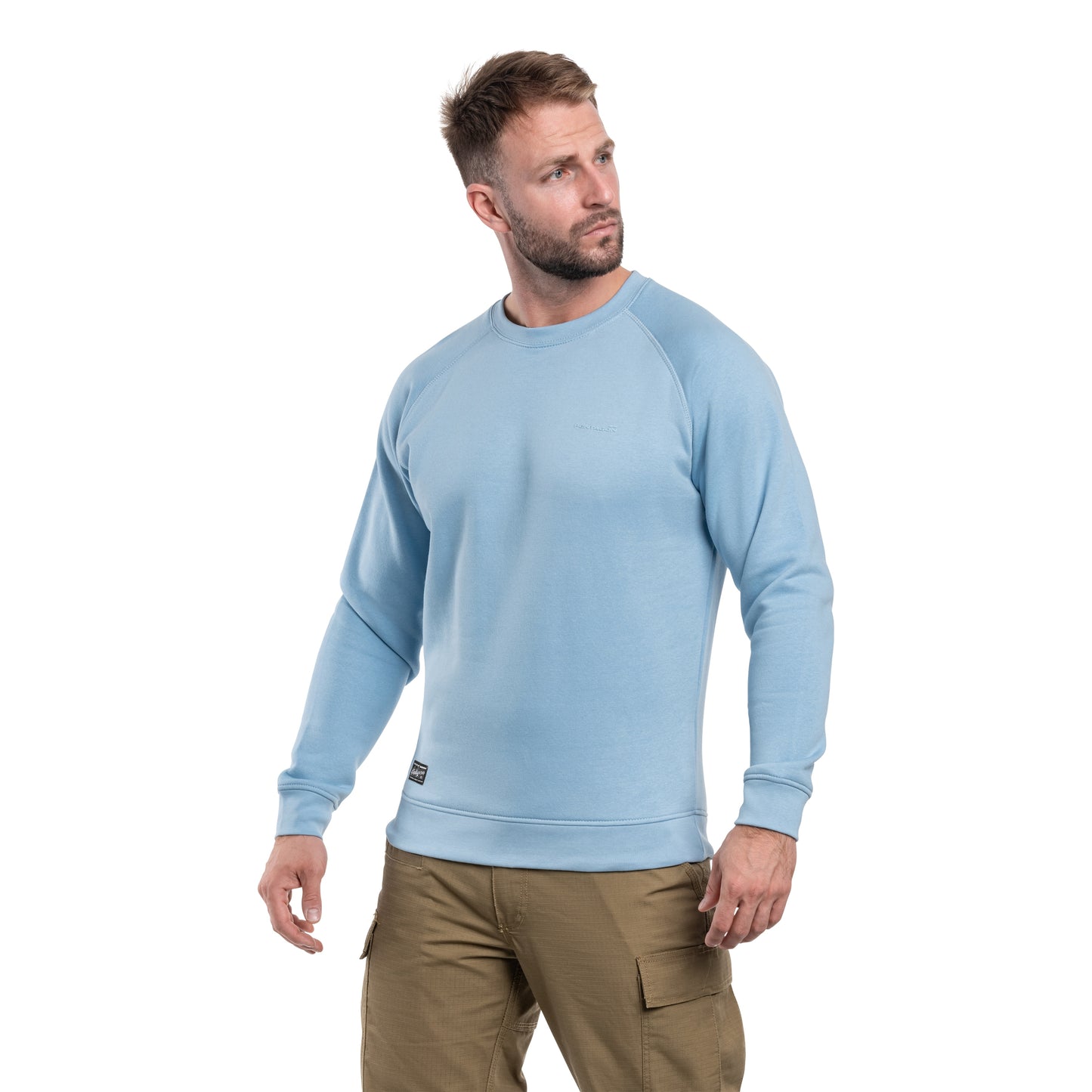 Bluza Pentagon Hawk Blank - Lagoon Blue