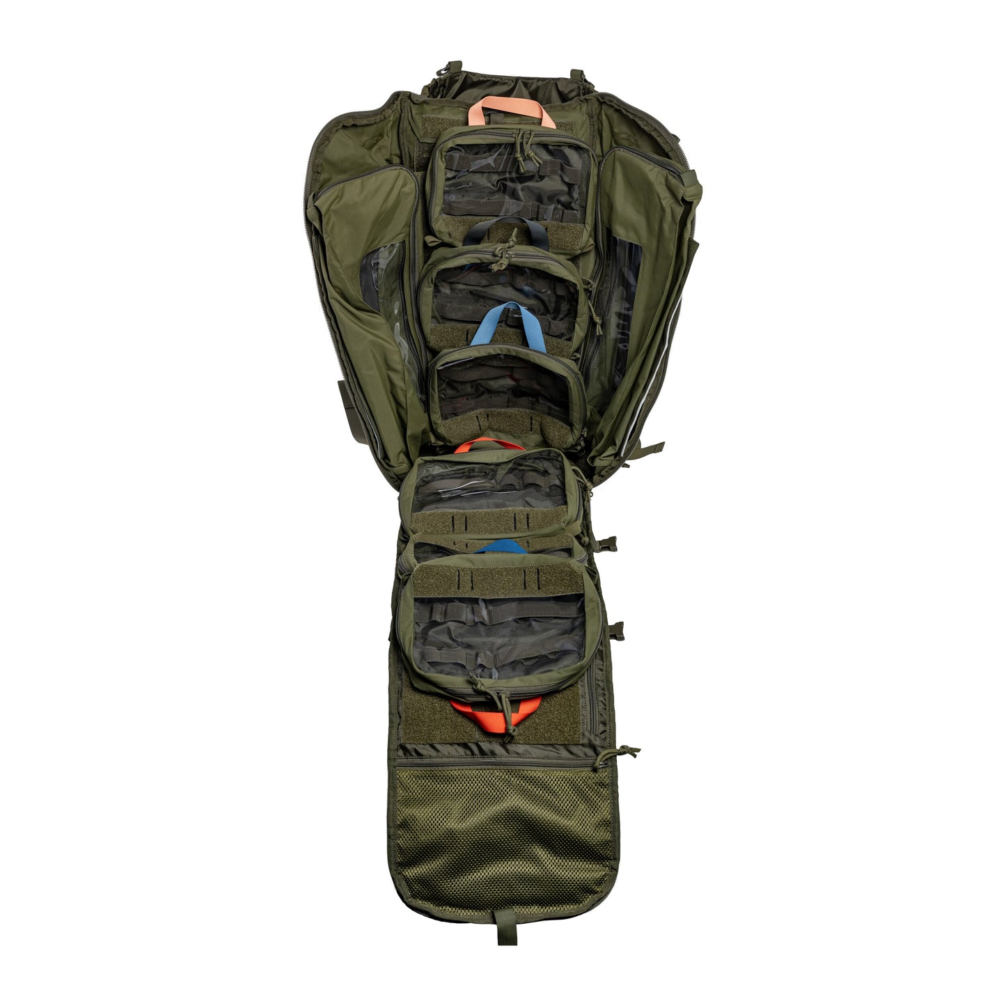 Plecak medyczny Tasmanian Tiger Medic Platoon Pack 57 l - Olive
