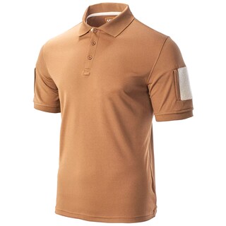 Koszulka polo Magnum Polo II - Coyote Brown