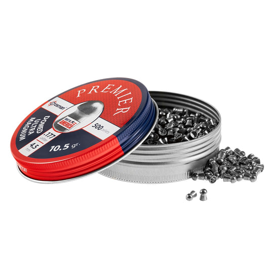 Śrut Premier Domed Ultra Magnum 4,5 mm 500 szt.