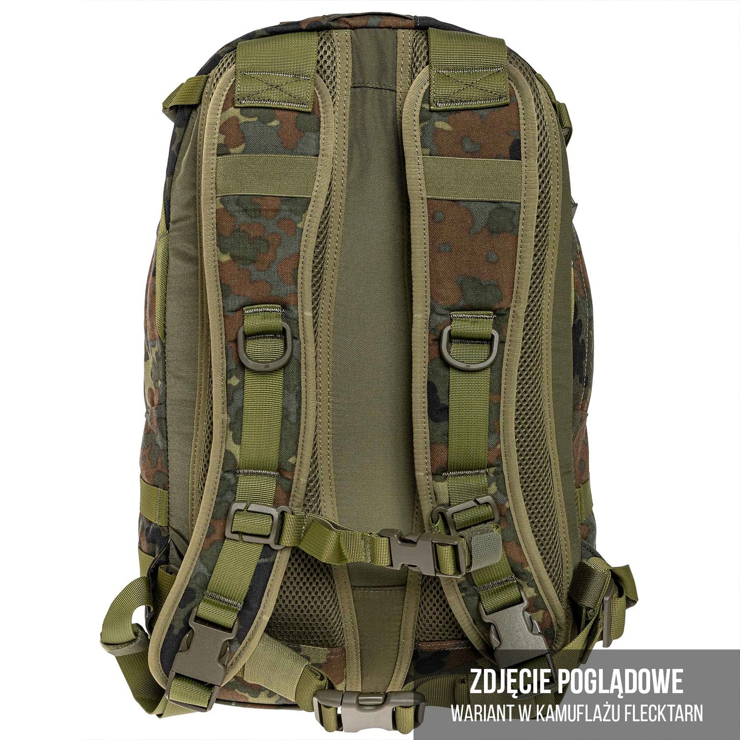 Plecak Helikon EDC Cordura 21 l - Tiger Stripe