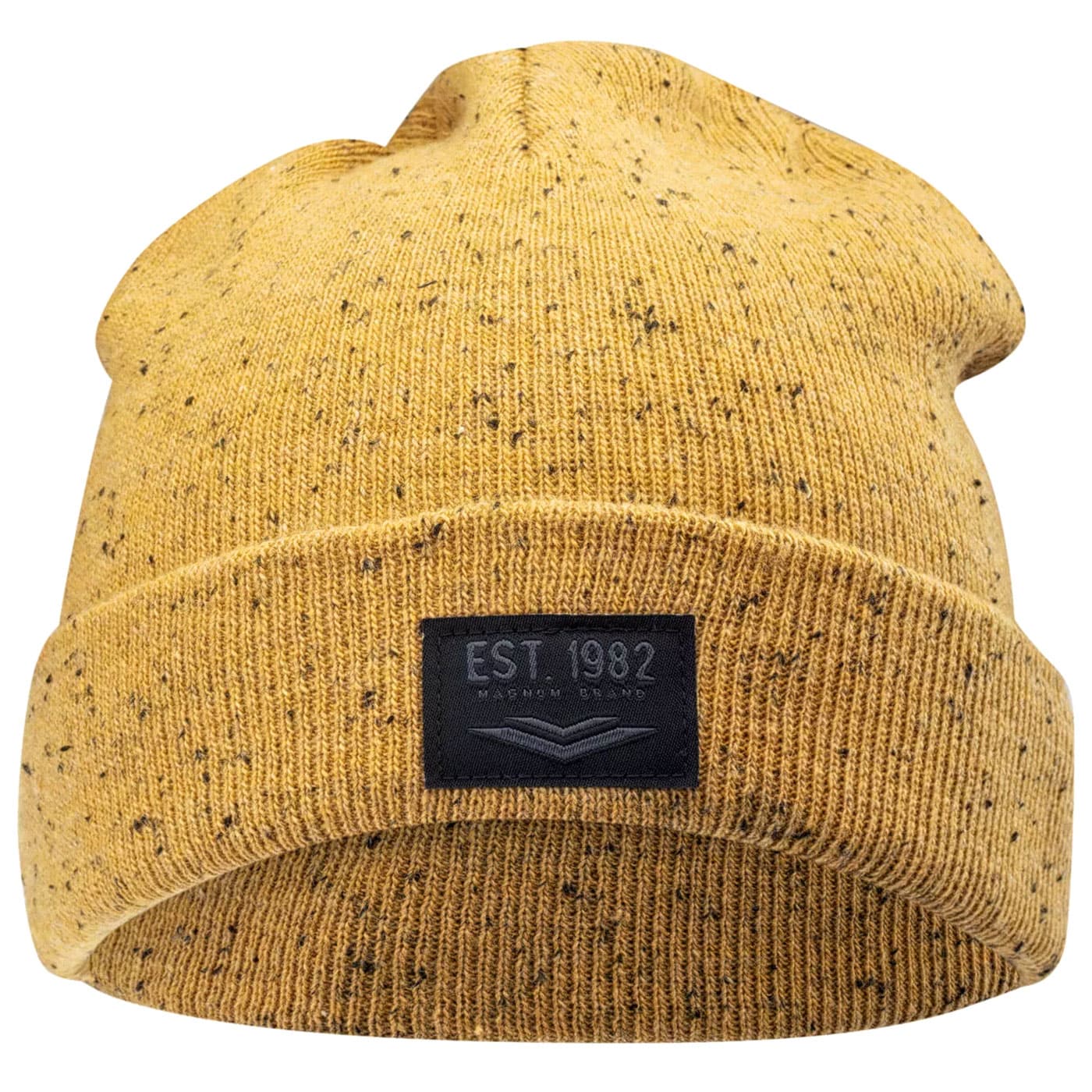 Czapka zimowa Magnum Halit - Mustard