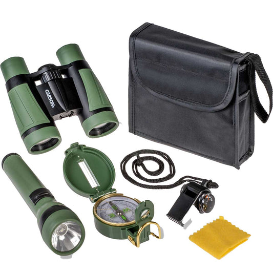 Zestaw dla dzieci Carson AdventurePak Exploration Tool