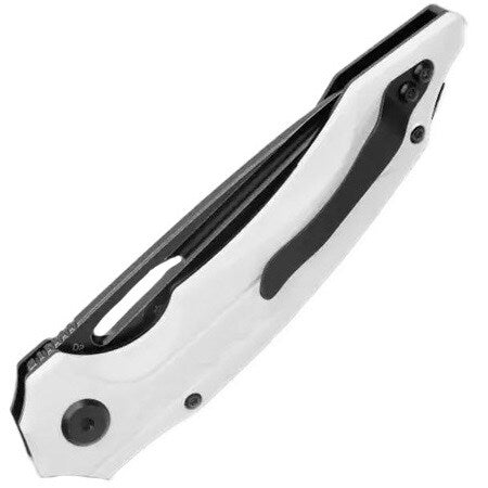 Nóż składany Bestech Knives Ornetta - White / Black