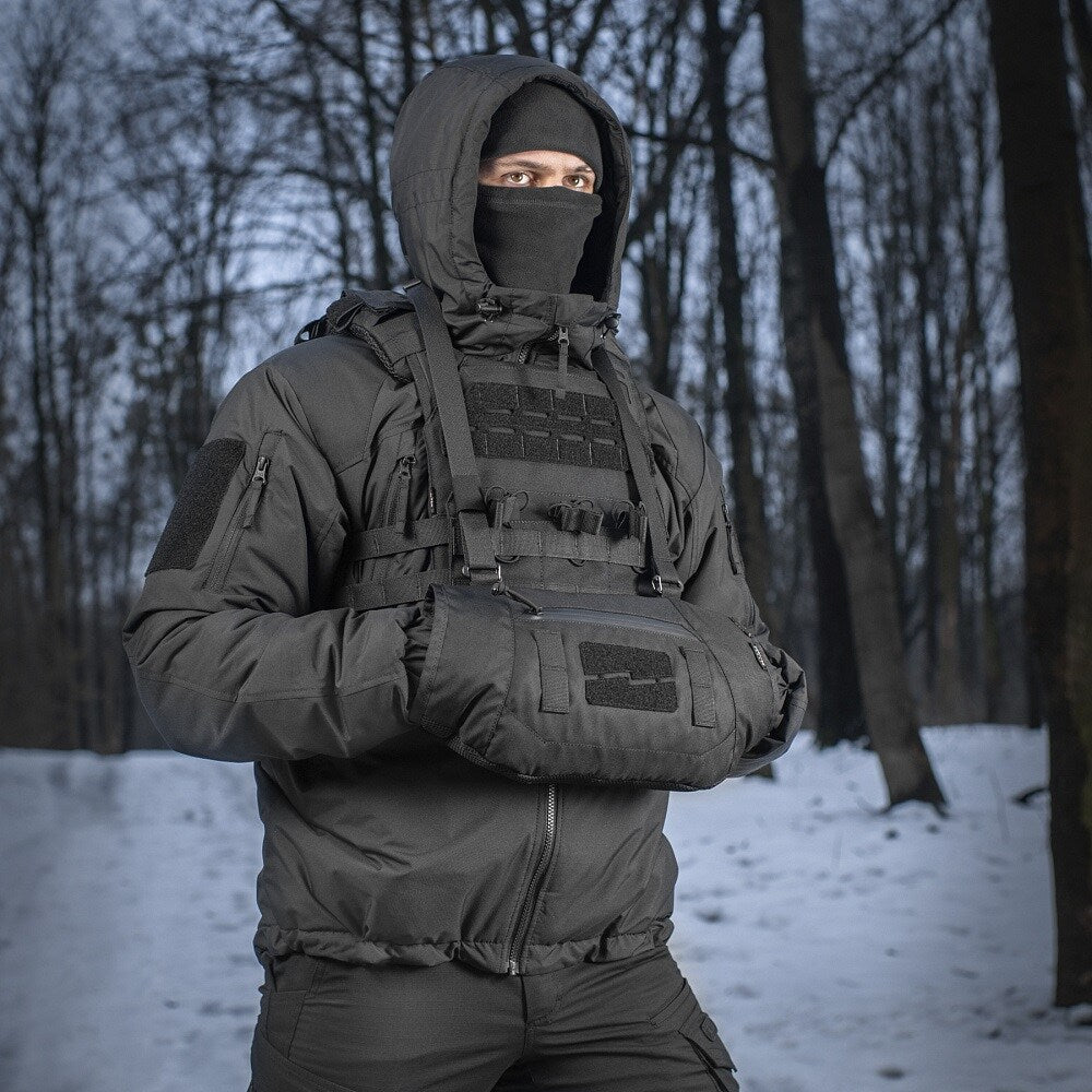 Ocieplacz do rąk M-Tac Elite - Black