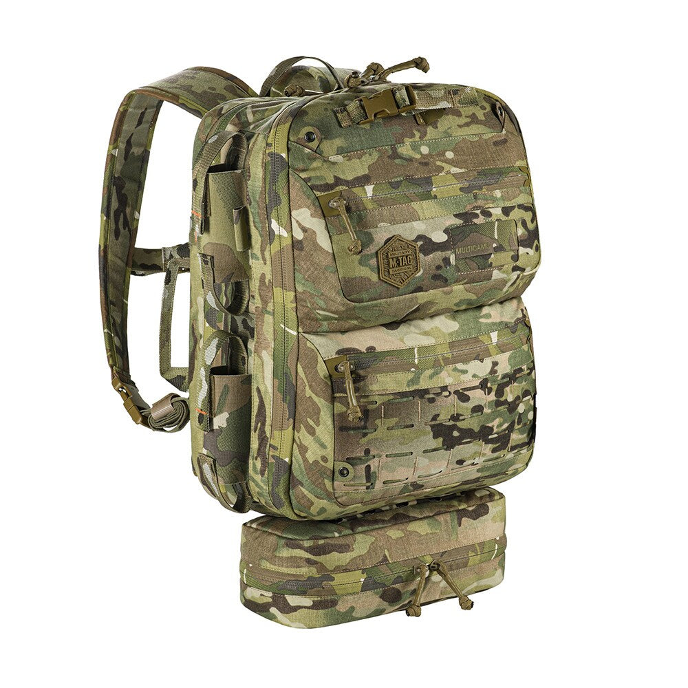 Plecak medyczny M-Tac Elite - Multicam