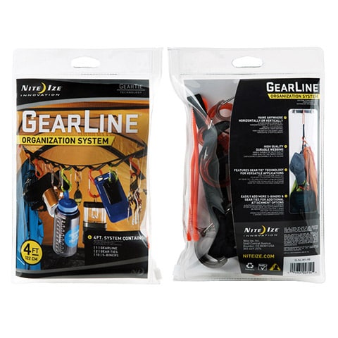 Linka Nite Ize GearLine Organization System - 122 cm