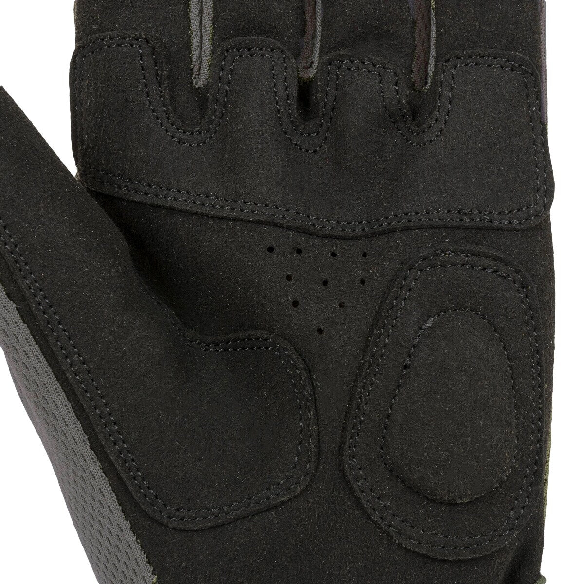 Rękawice taktyczne Highlander Forces Raptor Gloves Full Finger - Grey