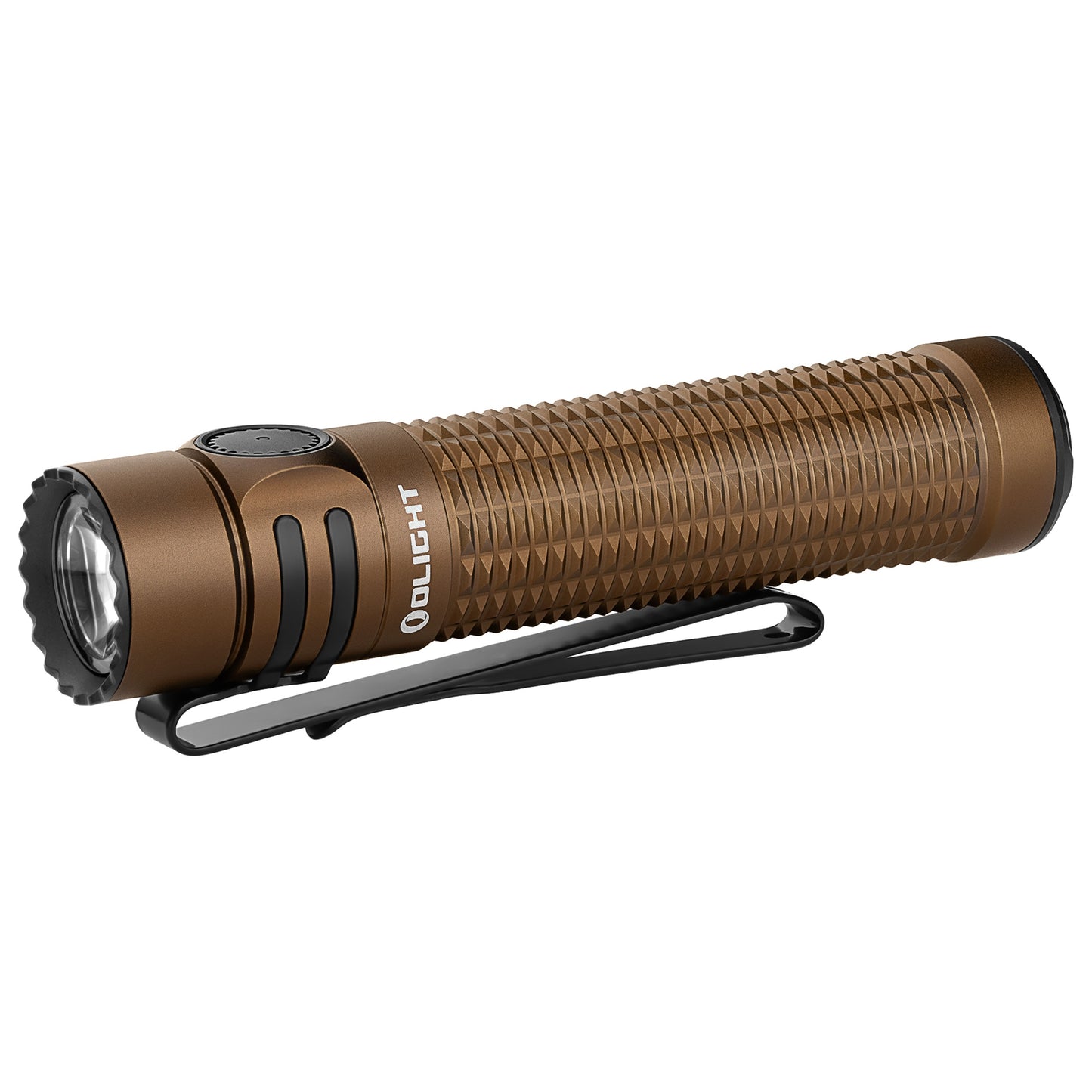 Latarka Olight Warrior Mini 3 Desert Tan - 1750 lumenów