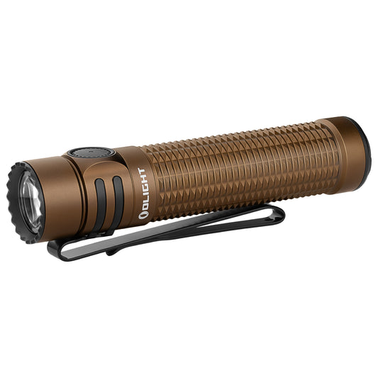 Latarka Olight Warrior Mini 3 Desert Tan - 1750 lumenów