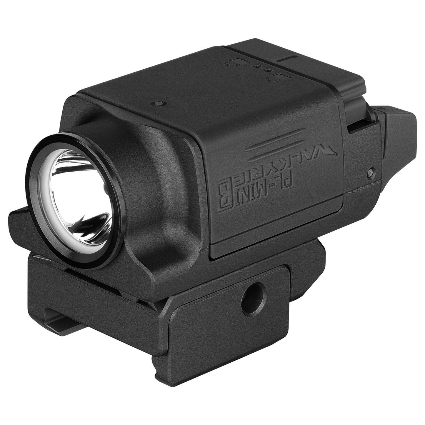 Latarka na broń Olight PL Mini 3 Valkyrie Black - 600 lumenów