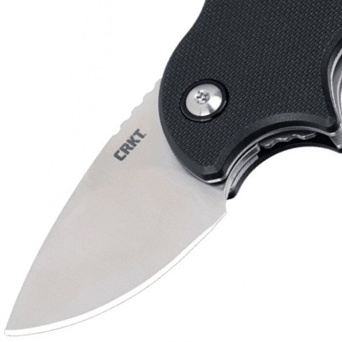 Nóż składany CRKT Orca - Black