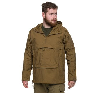 Kurtka Helikon Anorak Tracer PolyCotton Stretch Rip-Stop - Coyote