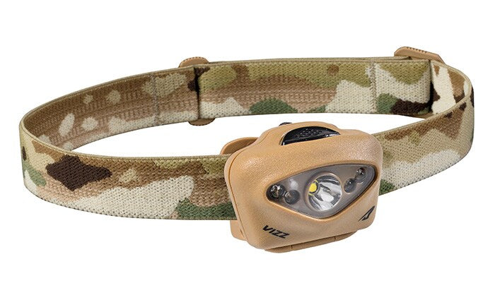 Latarka czołowa Princeton Tec Vizz Multicam