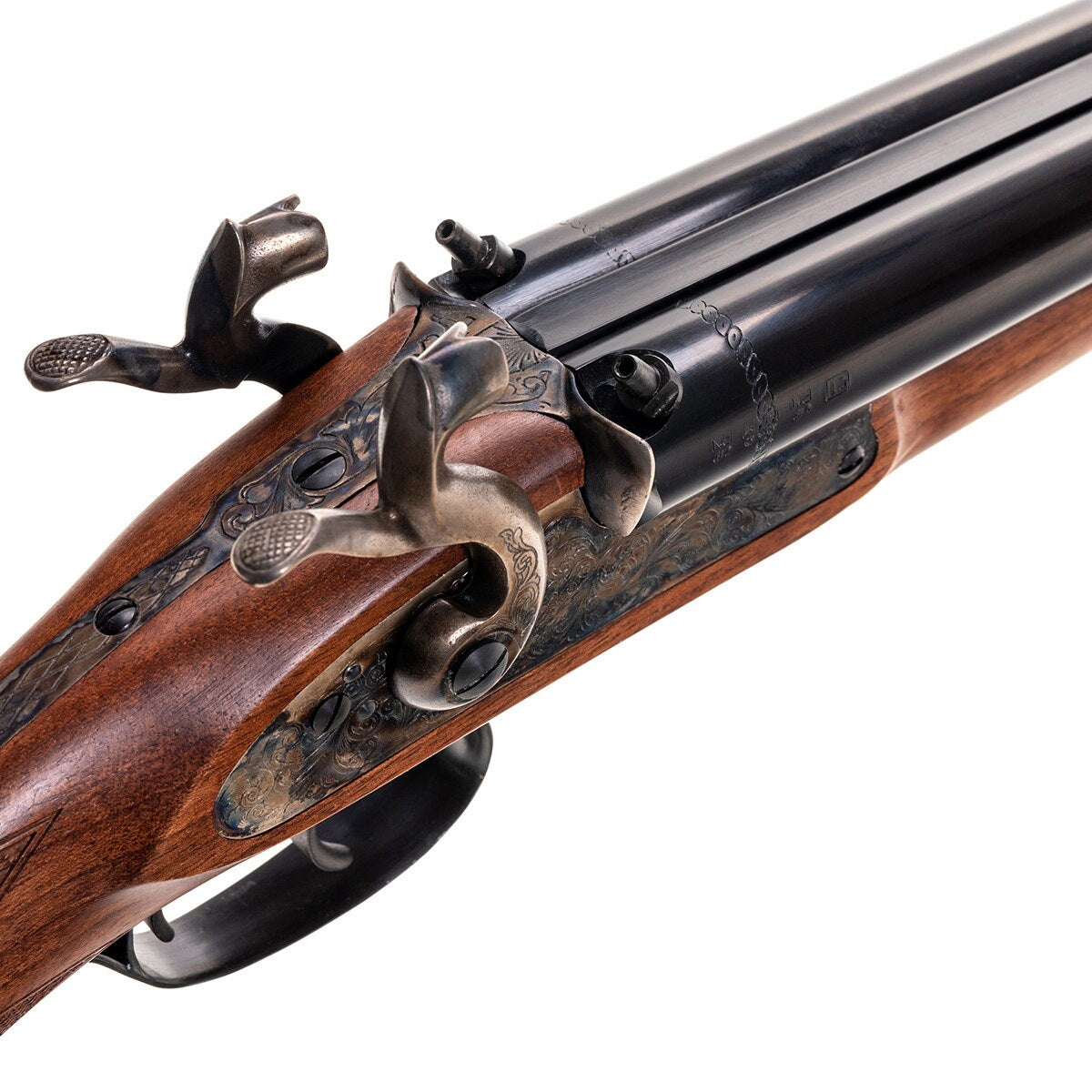 Strzelba czarnoprochowa dwulufowa Pedersoli Classic Standard 12ga