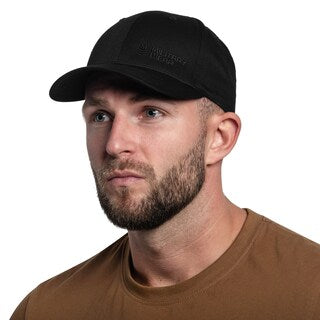 Czapka z daszkiem Military Wear Curved Classic Snapback - Black