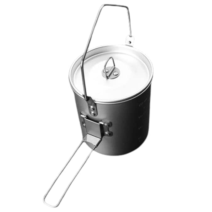 Garnek turystyczny Fire Maple Frost Aluminium Pot 900 ml