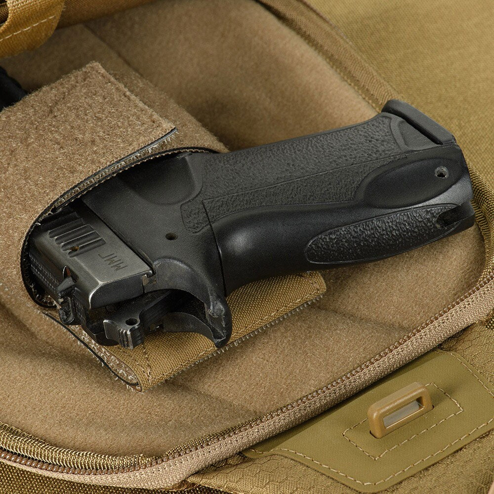 Torba na ramię M-Tac Buckler Bag Elite Hex 7 l - Coyote