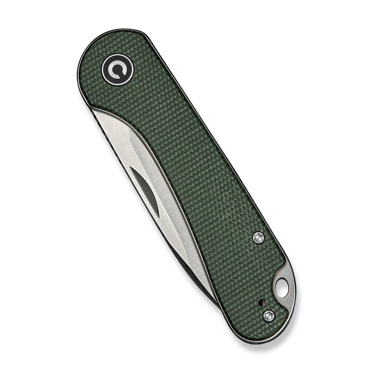 Nóż składany Civivi Elementum Micarta - Green