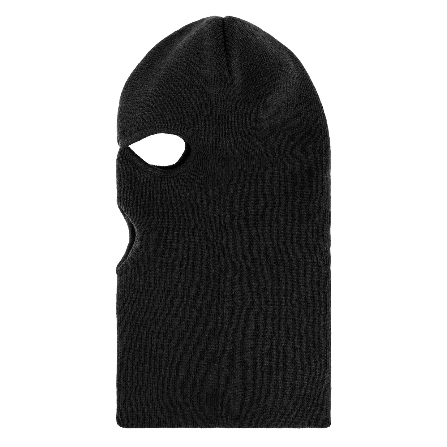 Kominiarka Mil-Tec z 3 otworami - Black